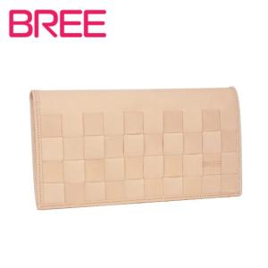 BREE レザー長財布 小銭入れ付き Obra 65 NATURE｜daily-3