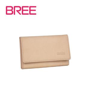 BREE（ブリー） 【並行輸入品】BREE レザー 名刺入れ NATURE