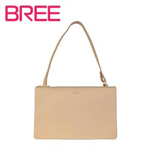 ブリー BREE SIMPLY202 ハンドバッグ ポーチ レザー 本革 NATURE｜daily-3