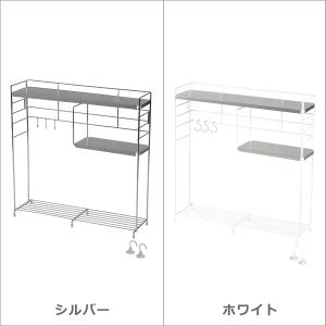 ステンレス天板キッチンラック スパイスラック ...の詳細画像3