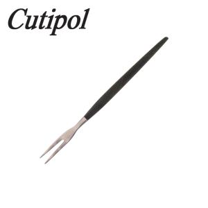 【並行輸入品】クチポール ゴア ブラック フルーツフォーク GO34 GOA cutipol カトラリー｜daily-3.com