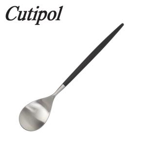 CUTIPOLクチポール　GOAゴアホワイト ゴールド コーヒーティースプーン Amazon.co.jp: Cutipol(クチポール) 単品ティースプーンGOA