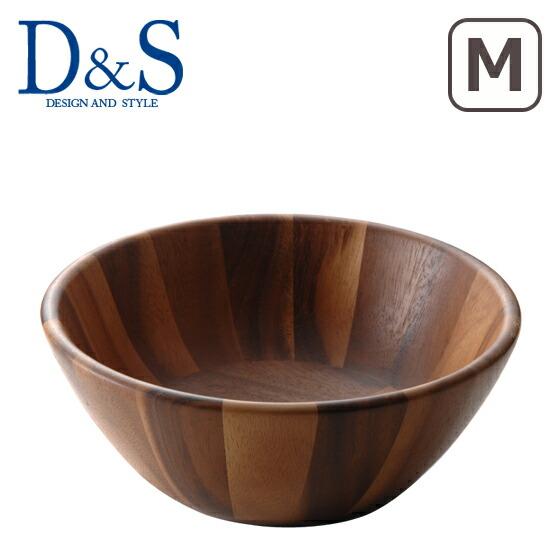 D＆S（デザイン アンド スタイル） サラダボウル M MP.478-M