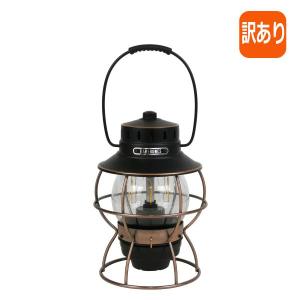 【訳あり・電池無し】ベアボーンズ リビング Railroad Lantern レイルロード ランタン LED Antique Bronze LIV-280 Barebones Living｜daily-3