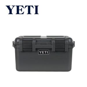 【訳あり】イエティ ロードアウト ゴーボックス チャコール  YETI Charcoal LoadOut GoBox 30｜daily-3