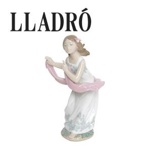 リヤドロ　LLADRO 幸運のフクロウ　陶器　置物 importfan_lla08035