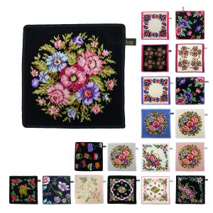 2点まで可 フェイラー 2 ハンカチタオル 30×30cm ブランド