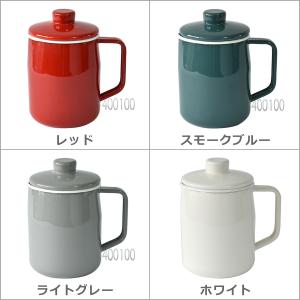 富士ホーロー フィルト 1.0L オイルポット...の詳細画像3