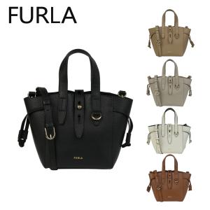 フルラ ネット ミニ 2wayバッグ トートバッグ ショルダーバッグ MINI TOTE BASR FUA FURLA NET｜daily-3