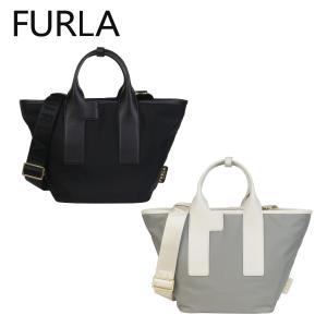 FURLA（フルラ） トートバッグ ショルダーバッグ ピューマ カーキ