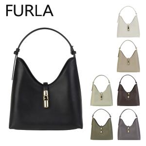 【並行輸入品】フルラ ショルダーバッグ ゴッチャ Mサイズ ホーボーバッグ WB01499 GOCCIA M HOBO レザー レディース FURLA 爆買