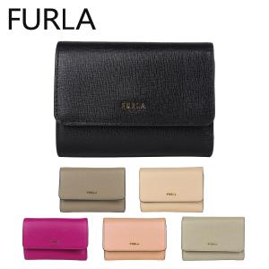 フルラ バビロン 三つ折り財布 S TRI-FOLD PCZ0 B30 FURLA BABYLON｜daily-3