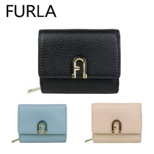 【並行輸入品】フルラ イデア 三つ折り財布 小銭入れ付 WP00590 FURLA HSF IDEA TRIFOLD W/ZIPPED POCKET