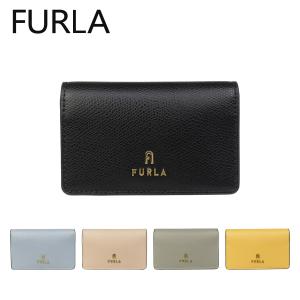 FURLA（フルラ） 名刺入れ カードケース レディース レザー