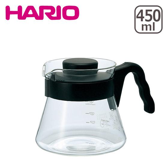 HARIO（ハリオ）V60 コーヒーサーバー 450 VCS-01B