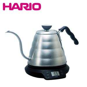HARIO（ハリオ）V60温度調整付パワーケトル・ヴォーノ EVT-80-HSV 800ml 電気ケトル｜daily-3