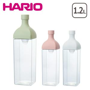 HARIO（ハリオ）カークボトル 1,200ml 水出しボトル｜daily-3