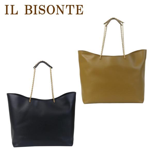 【並行輸入品】イルビゾンテ トートバッグ ELBA SHOPPING BAG FIFTY ON 50...