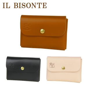 IL BISONTE（イルビゾンテ） 並行輸入 コインケース ヘリテージ SCP013