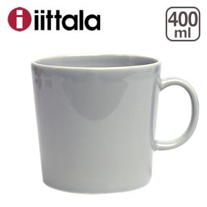 ティーマ 【並行輸入品】イッタラ マグカップ ホワイト 400ml iittala