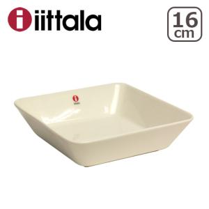 ティーマ 【並行輸入品】イッタラ 12cm スクエアプレート