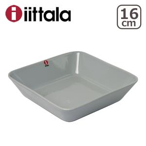 ティーマ 【並行輸入品】イッタラ 12cm スクエアプレート