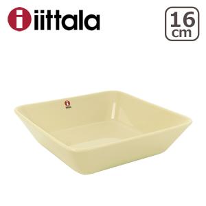 イッタラ ティーマ スクエアプレート 16cm リネン iittala teema 食器 角皿｜daily-3