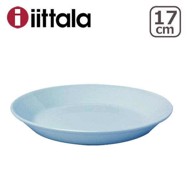 【並行輸入品】イッタラ iittala ティーマ （TEEMA） 17cm プレート アイスブルー ...