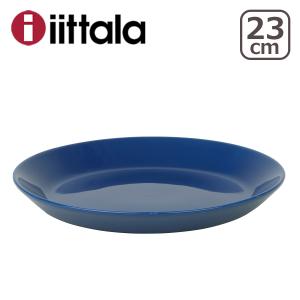 ティーマ 【並行輸入品】イッタラ 23cm プレート ホワイト iittala
