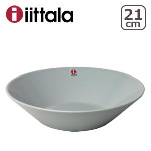 ティーマ 【並行輸入品】イッタラ ボウル 21cm パウダー iittala