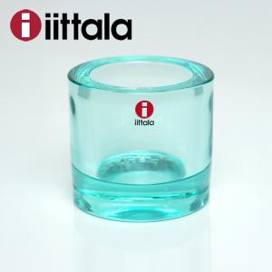 イッタラ KIVI キャンドルホルダー ウォーターグリーン iittala｜daily-3