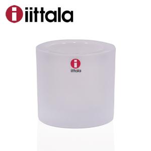 イッタラ KIVI キャンドルホルダー フロスト iittala｜daily-3.com