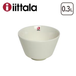 イッタラ ティーマ ティーミ ライスボウル 0.3L お茶碗 ホワイト iittala 食器 深皿｜daily-3.com