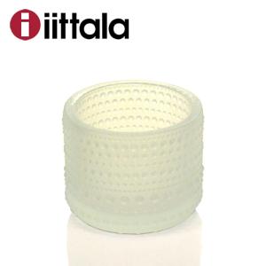 イッタラ カステヘルミ キャンドルホルダー フロスト iittala｜daily-3