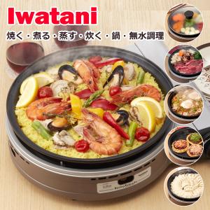 イワタニ ビストロの達人3 グリルパン付きカセッ...の商品画像