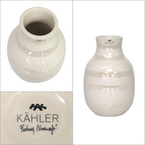 【並行輸入品】ケーラー 花瓶 KAHLER オ...の詳細画像2