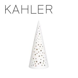 ケーラー ノビリ キャンドルホルダー ツリー（S）ティーライトホルダー