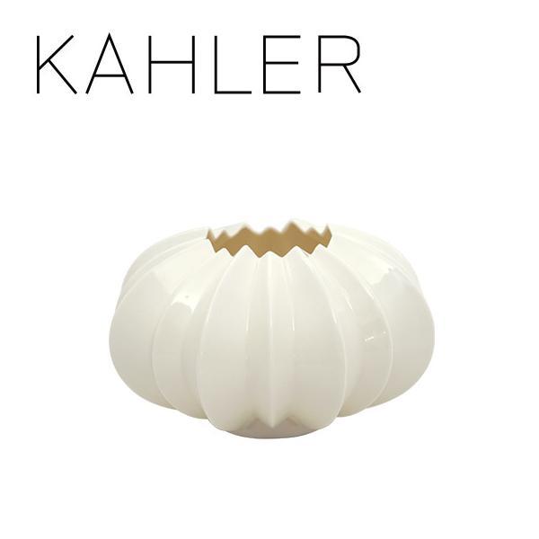 【並行輸入品】ケーラー ステラ KAHLER キャンドルホルダー ティーライトホルダー 北欧陶器 お...