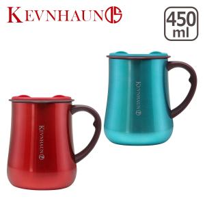 ケヴンハウン KEVNHAUN ステンレスマグ 蓋付き 450ml｜daily-3