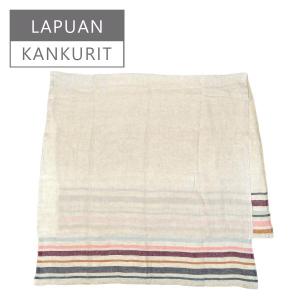 ラプアン カンクリ（Lapuan Kankurit）LEWA リネンバスタオル 95x180 bath towel 100% washed linen｜daily-3