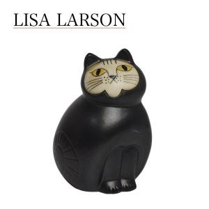 Lisa Larson 【並行輸入品】リサ・ラーソン 猫 置物 キャット