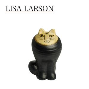 Lisa Larson 【並行輸入品】リサラーソン 置物 ライオン ミディ