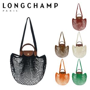 LONGCHAMP ロンシャン レディース ハンドバッグ ネットバッグ