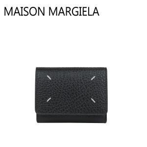 メゾンマルジェラ 三つ折り財布 ミニ財布 SA3UI0010 P4455 T8013 小銭入れ付き ユニセックス Maison Margiela｜daily-3