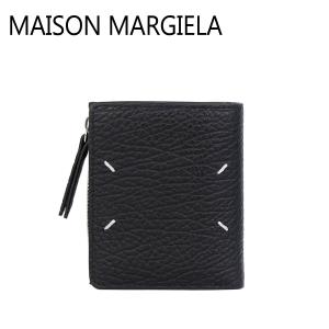 Maison Margiela 【並行輸入品】メゾンマルジェラ 二つ折り財布 ミニ