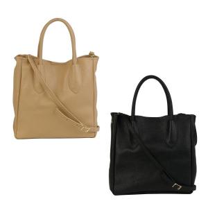 FURLA◇巾着バッグ/2WAY/アテナ/ショルダーバッグ/レザー