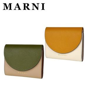 MARNI マルニ 三つ折り財布 小銭入れ付 PFMO0004Q2 LV589 :mrn5019