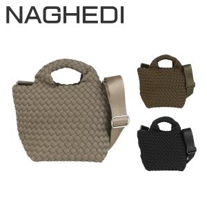 ナゲディ NAGHEDI ショルダーバッグ ST. BARTHS PETIT TOTE SN03011LD