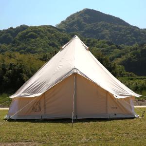 ノルディスク アスガルド 12.6 ベーシックコットンテント ライトベージュ 142023 Basic Cotton Tent Nordisk Asgard 12.6