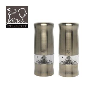 PEUGEOT 電動ミル ゼリ ソルトミル 24086（takumi） : 業務用プロ道具